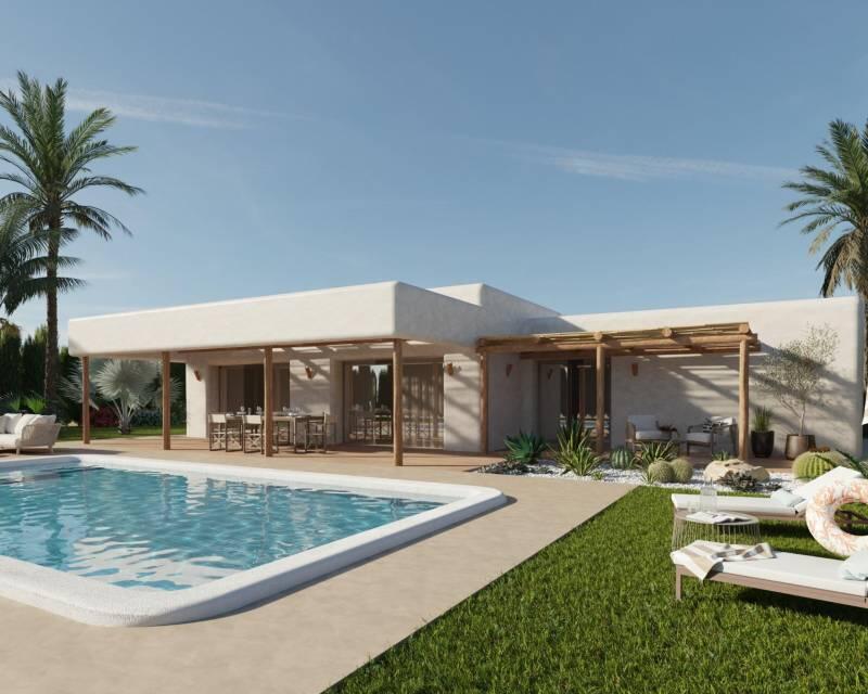 Villa à vendre dans Pinoso, Alicante