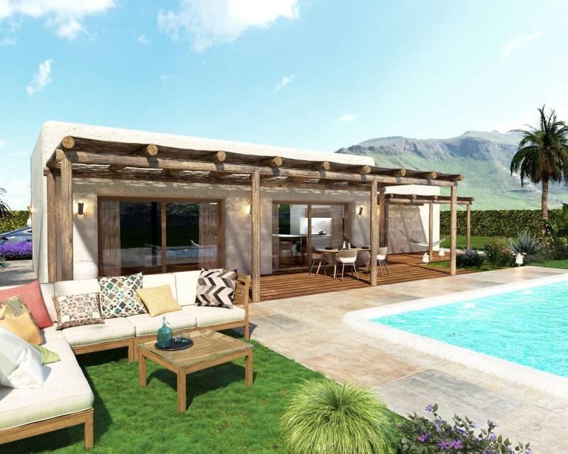 Villa à vendre dans Pinoso, Alicante