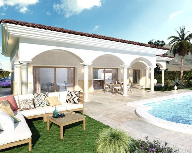 Villa à vendre dans Pinoso, Alicante