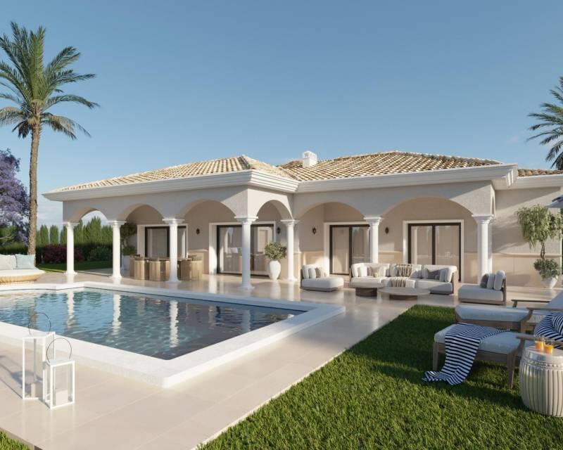 Villa à vendre dans Pinoso, Alicante