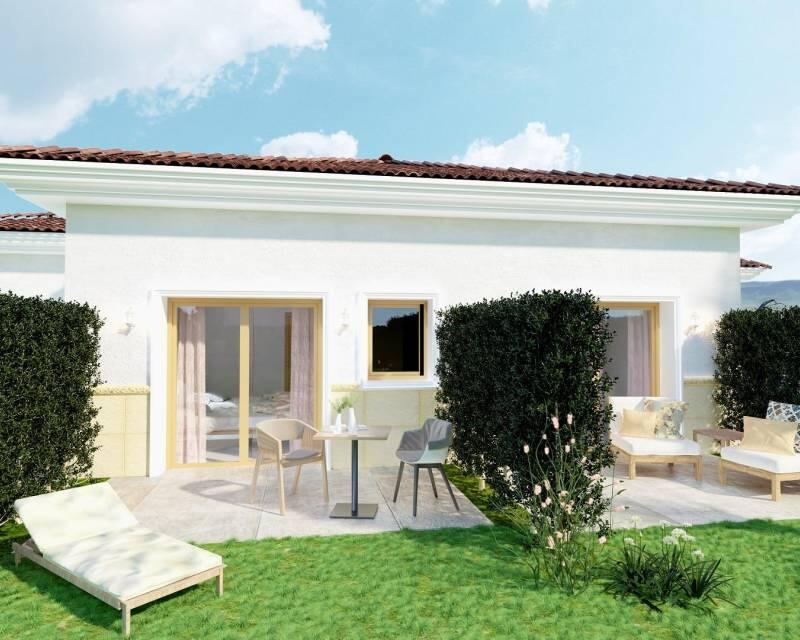 4 chambre Villa à vendre