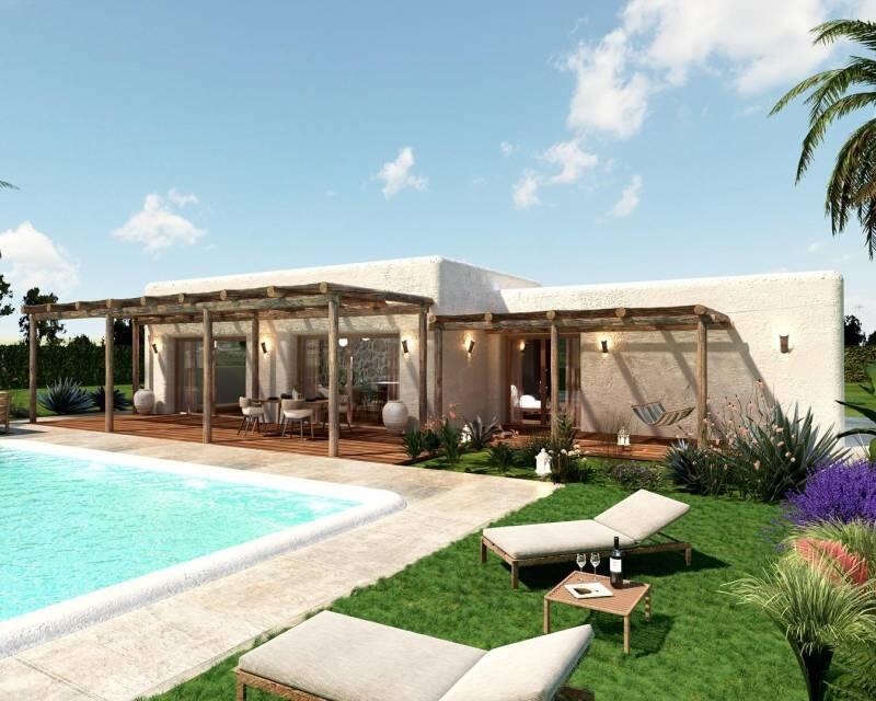 Villa à vendre dans Pinoso, Alicante