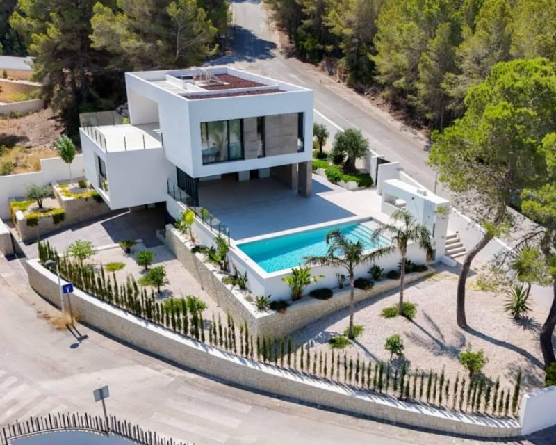 Villa en venta en Moraira, Alicante