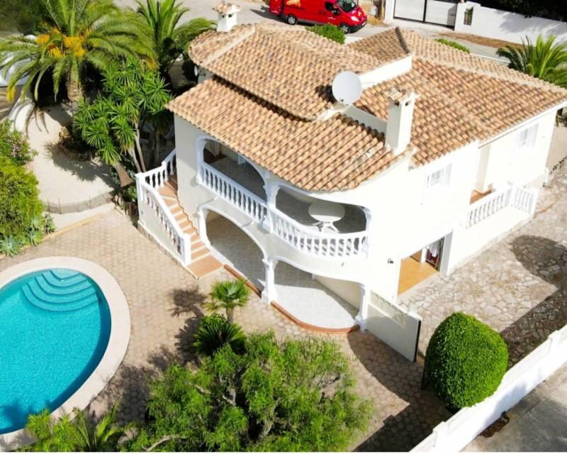 Villa for sale in Calpe, Alicante