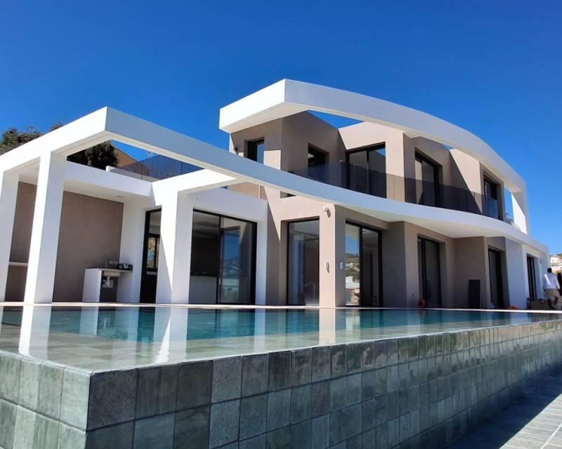 Villa til salgs i Benissa, Alicante