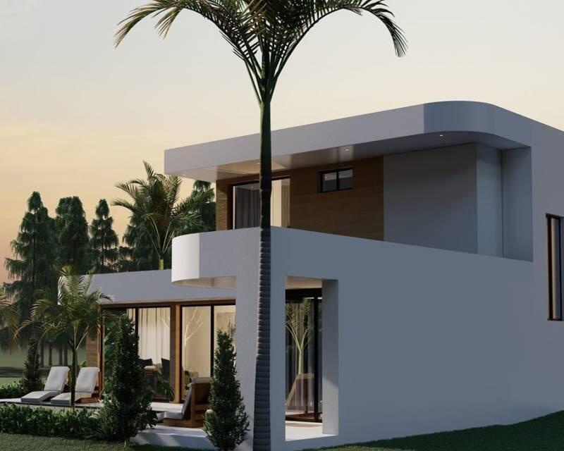 3 slaapkamer Villa Te koop