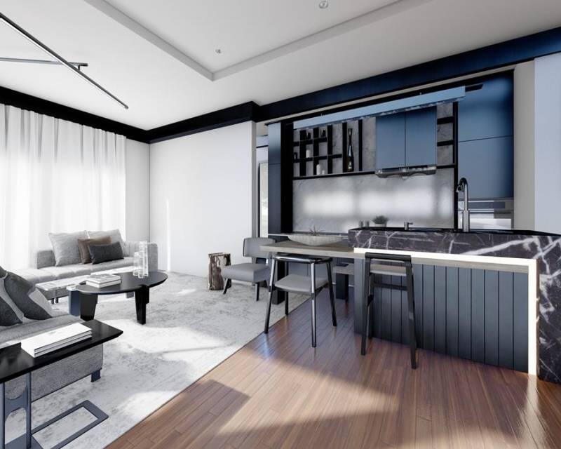 3 slaapkamer Villa Te koop