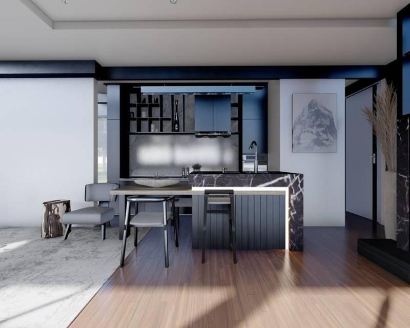 3 slaapkamer Villa Te koop
