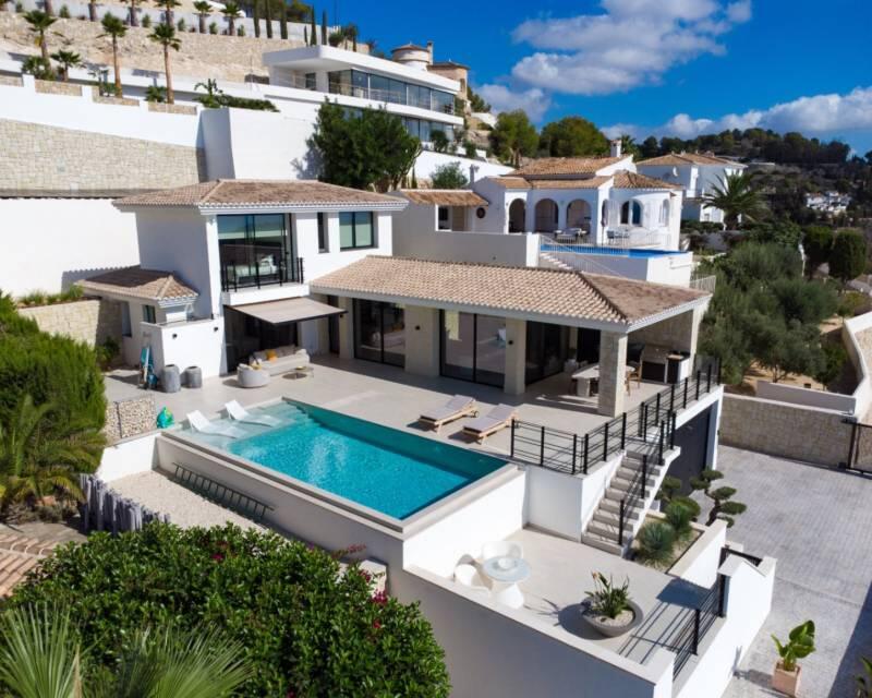 вилла продается в Benissa, Alicante