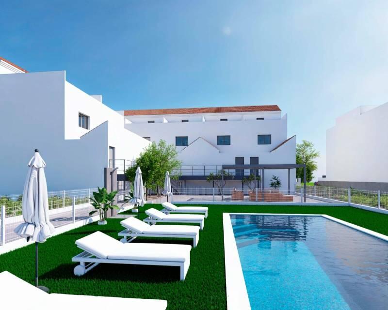 Villa for sale in Rafal, Alicante