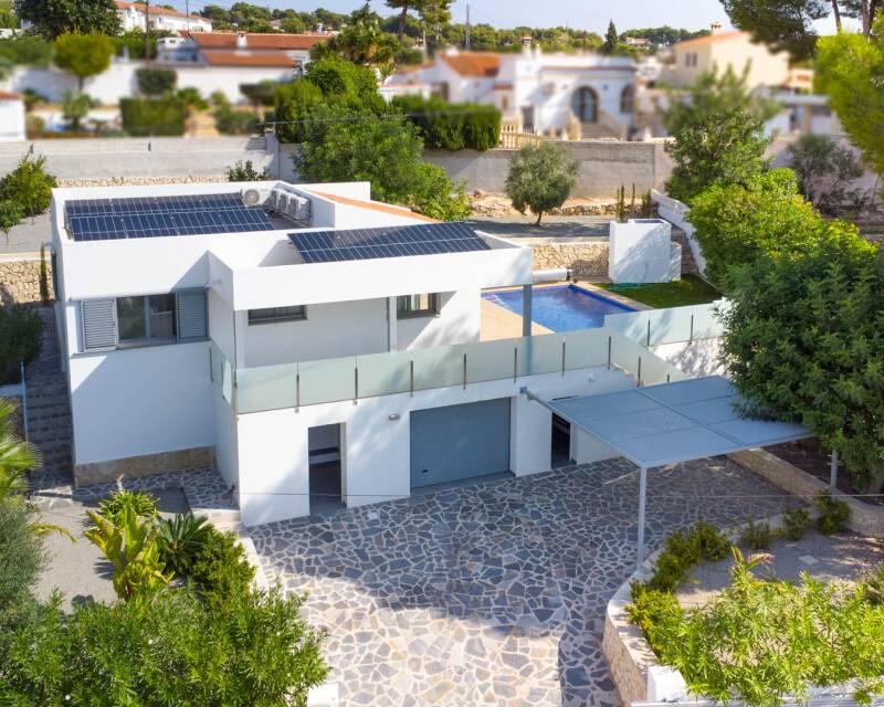 Villa til salg i Benissa, Alicante
