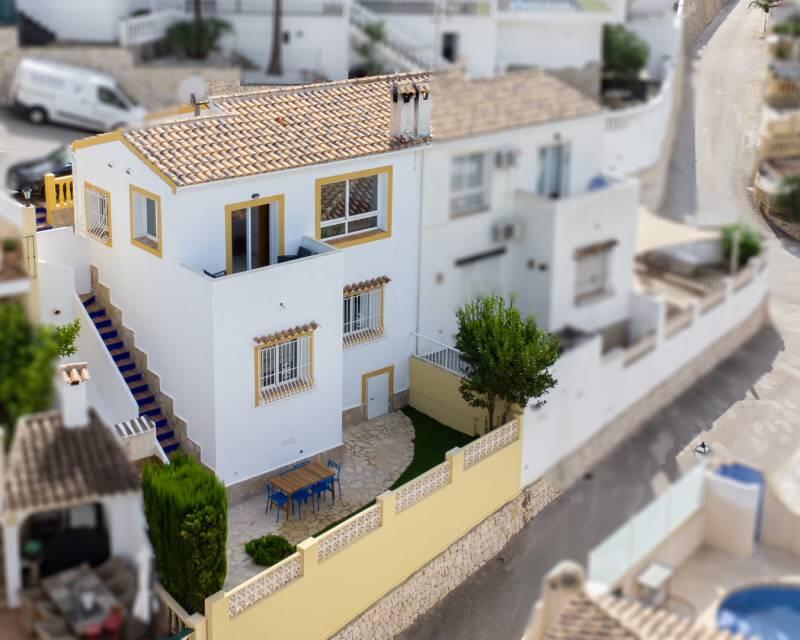 Duplex til salgs i Benitachell, Alicante