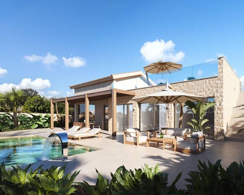 Villa à vendre dans Cabo de Palos, Murcia