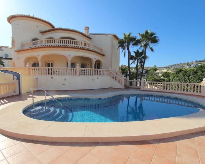 Villa for sale in Benissa, Alicante