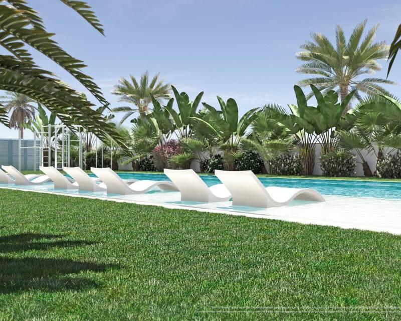2 chambre Villa à vendre