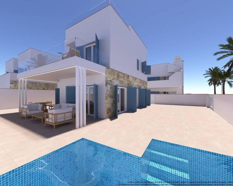 Villa zu verkaufen in Pilar de la Horadada, Alicante