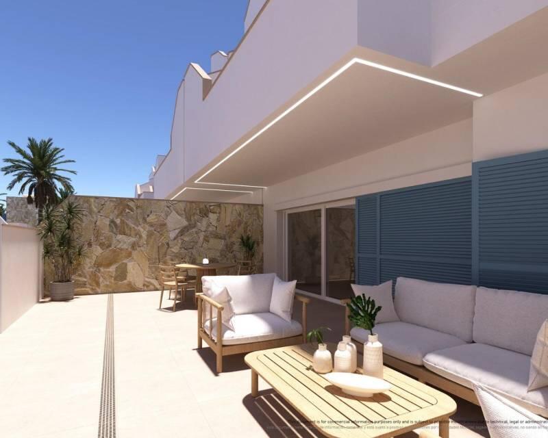 2 slaapkamer Villa Te koop