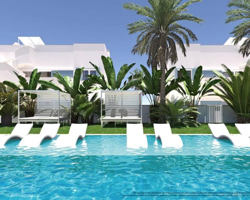 2 slaapkamer Villa Te koop