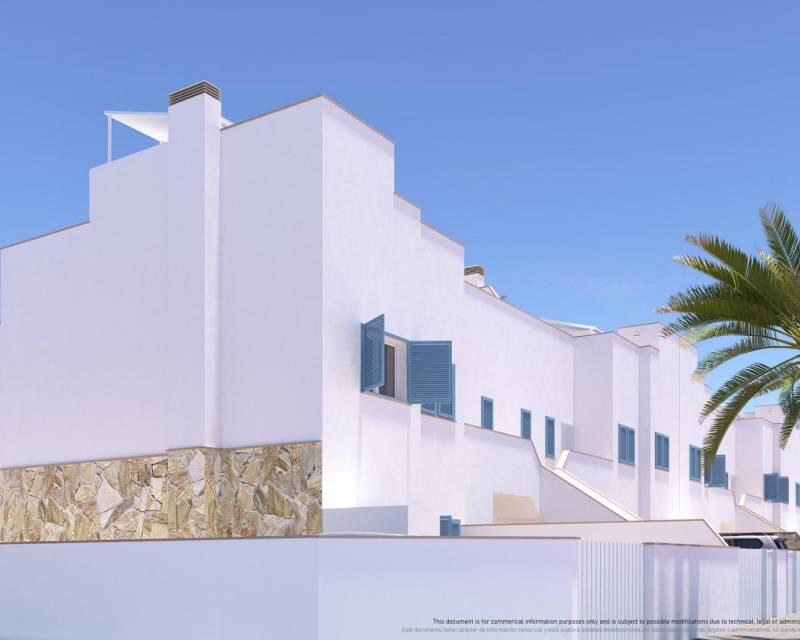 2 slaapkamer Villa Te koop
