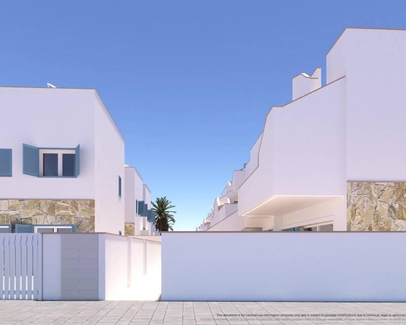 2 slaapkamer Villa Te koop