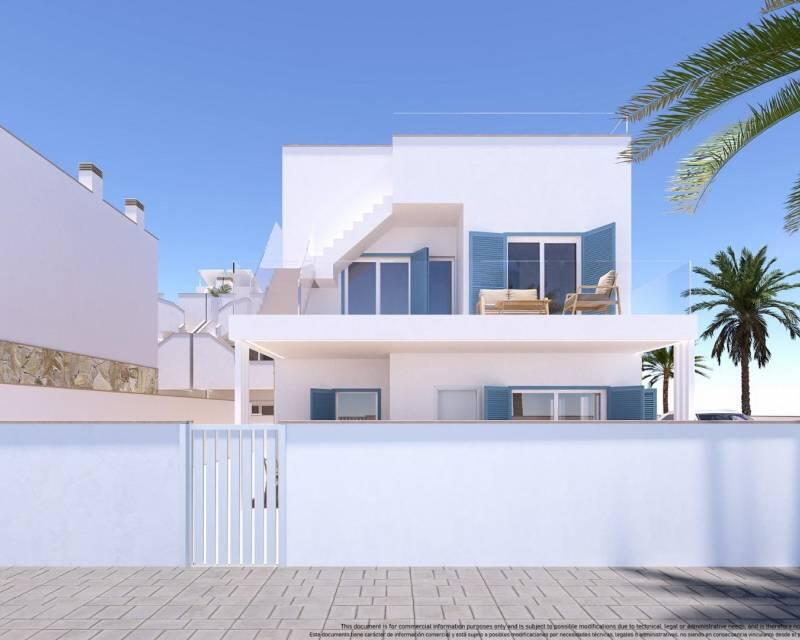 2 slaapkamer Villa Te koop