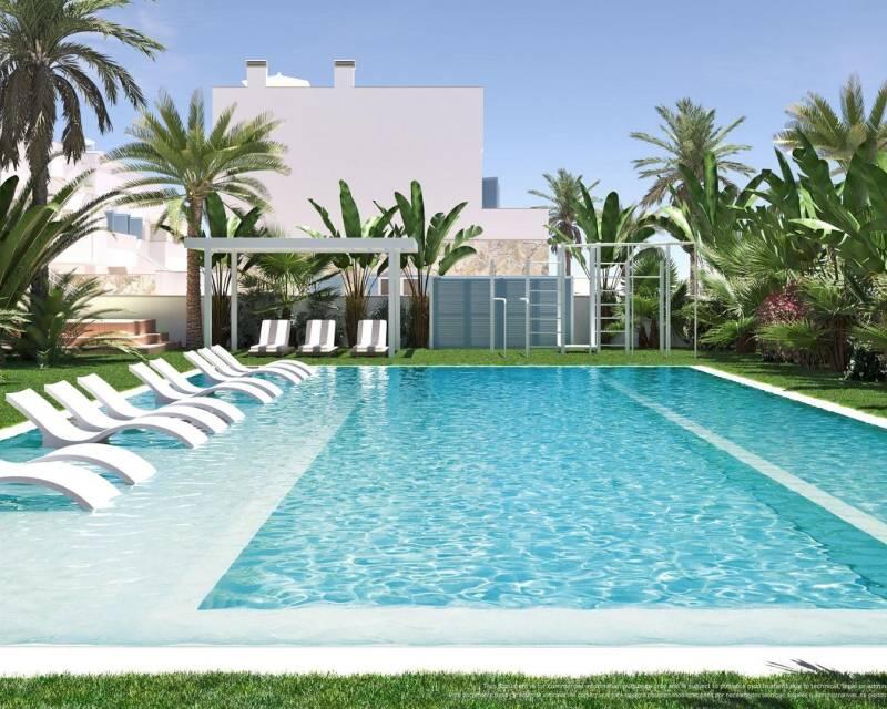 2 slaapkamer Villa Te koop