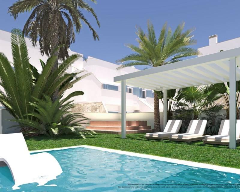 2 slaapkamer Villa Te koop