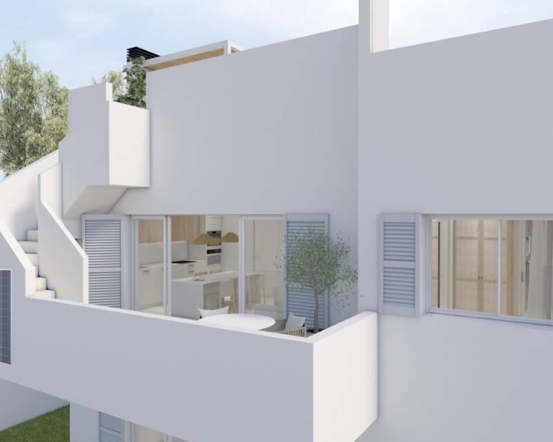 2 slaapkamer Villa Te koop