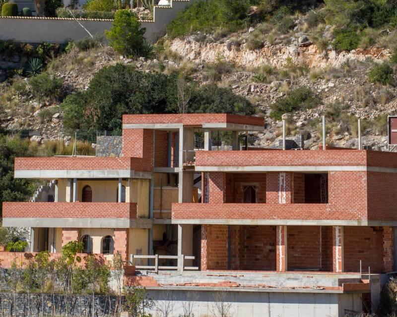 Villa en venta en Cap Blanc (Altea), Alicante