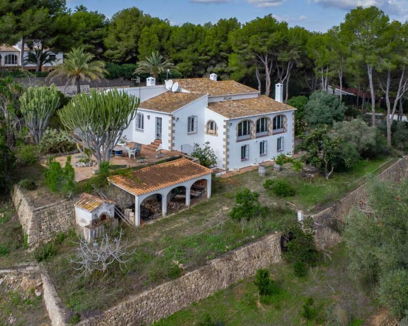 Villa til salg i Javea, Alicante