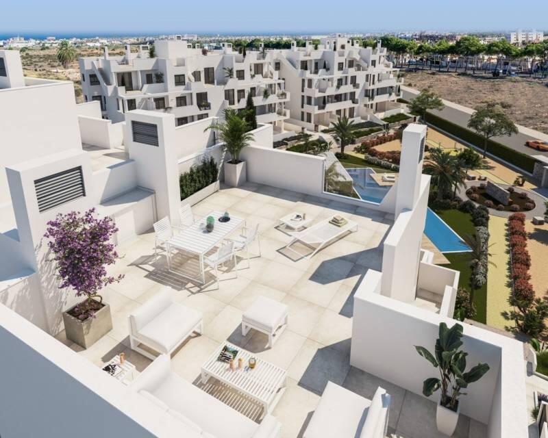 Appartement zu verkaufen in Torre Pacheco, Murcia