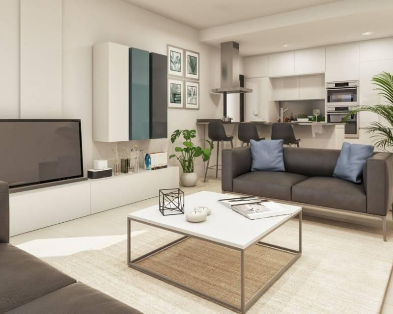 2 chambre Appartement à vendre