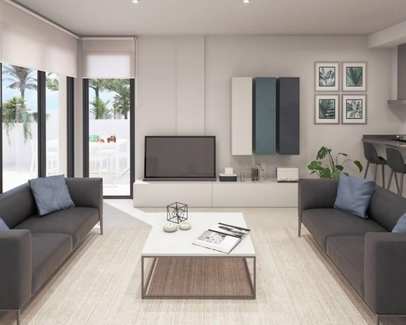 2 chambre Appartement à vendre