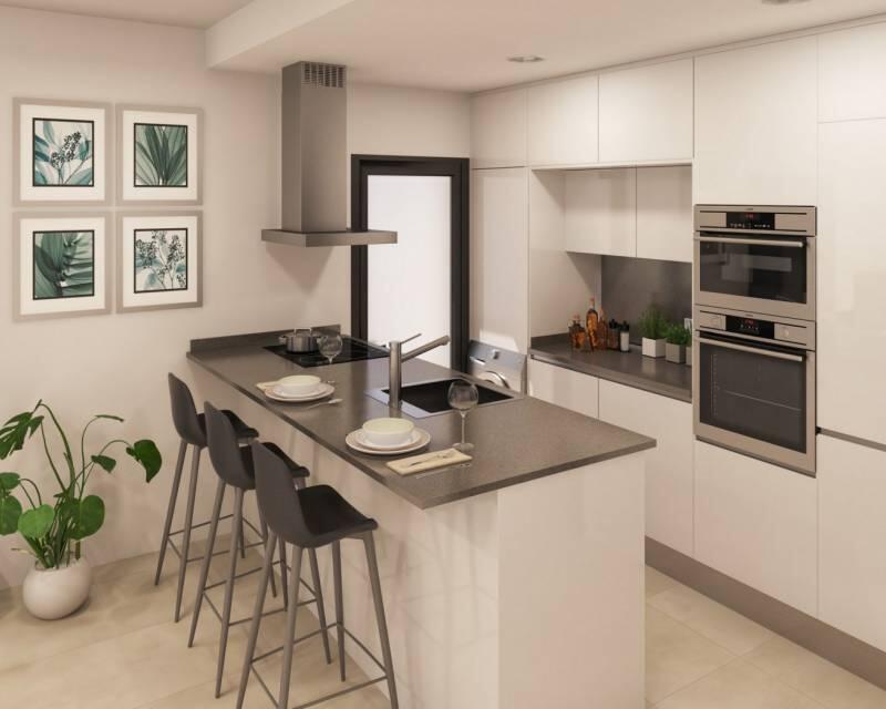 2 chambre Appartement à vendre