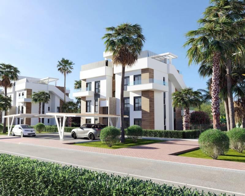 Apartamento en venta en Fuente Alamo, Murcia
