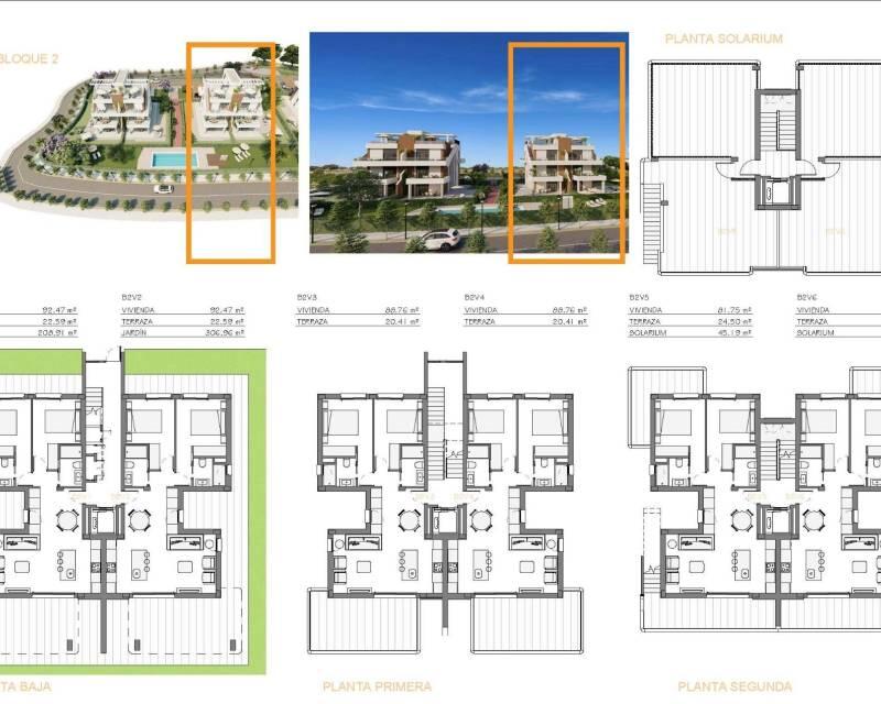 2 Cuarto Apartamento en venta