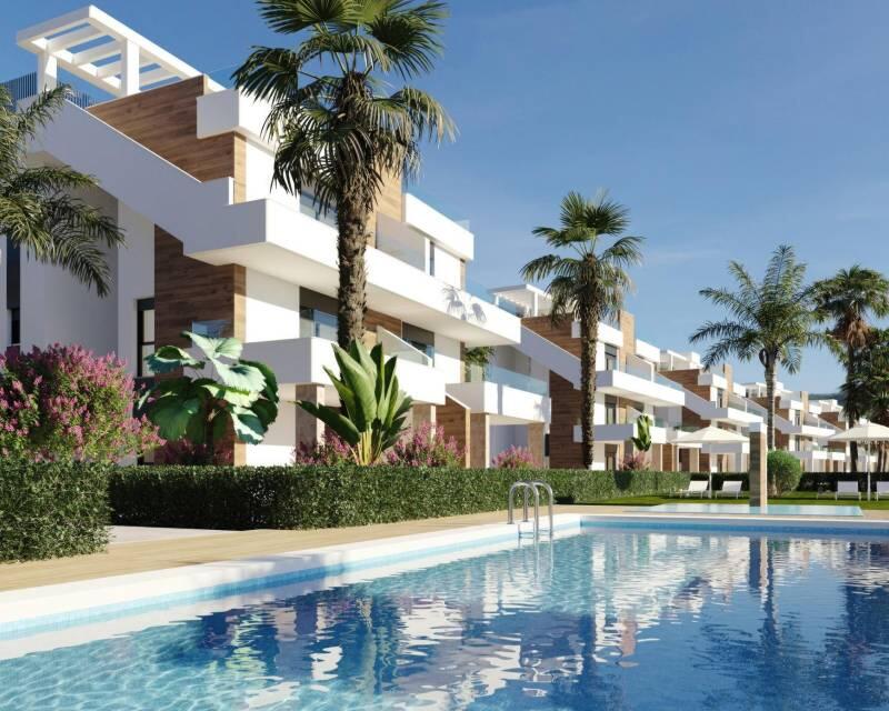 Leilighet til salgs i Fuente Alamo, Murcia