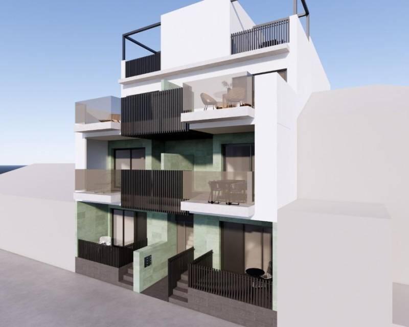 Appartement zu verkaufen in Pilar de la Horadada, Alicante