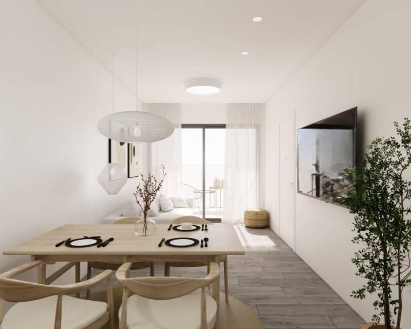 2 slaapkamer Appartement Te koop