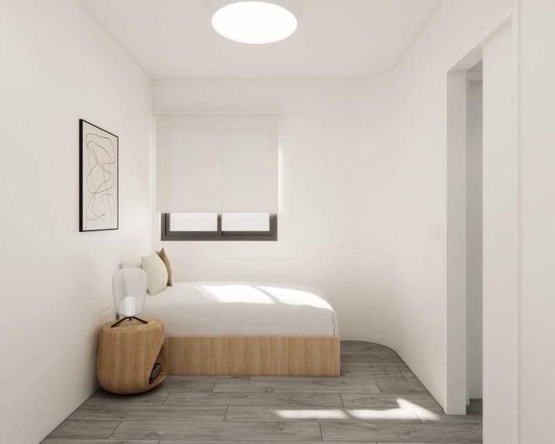 2 slaapkamer Appartement Te koop