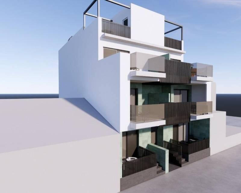 2 slaapkamer Appartement Te koop