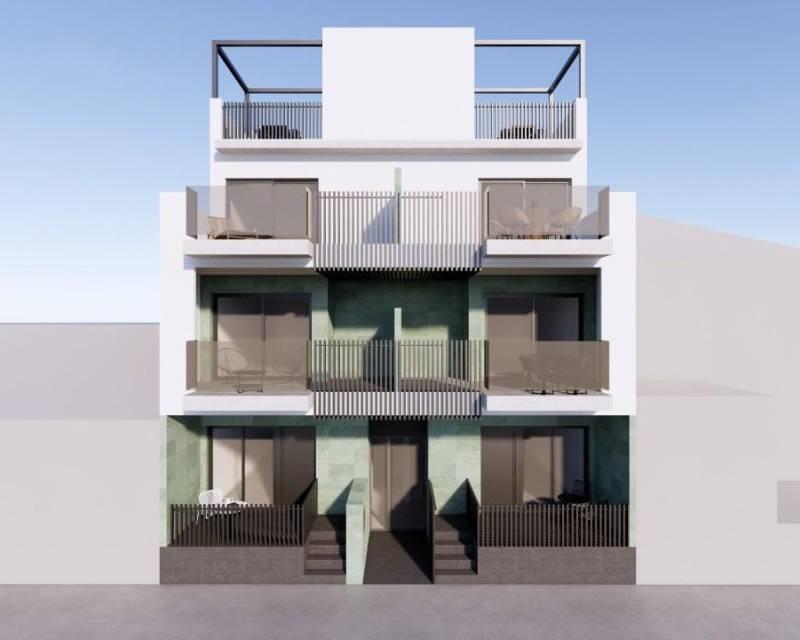 2 slaapkamer Appartement Te koop