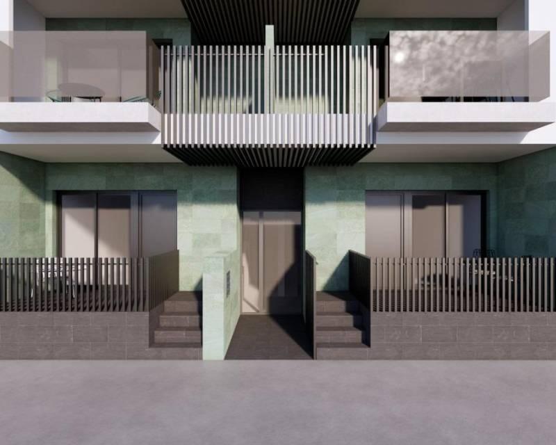 2 slaapkamer Appartement Te koop