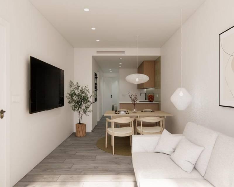 2 slaapkamer Appartement Te koop