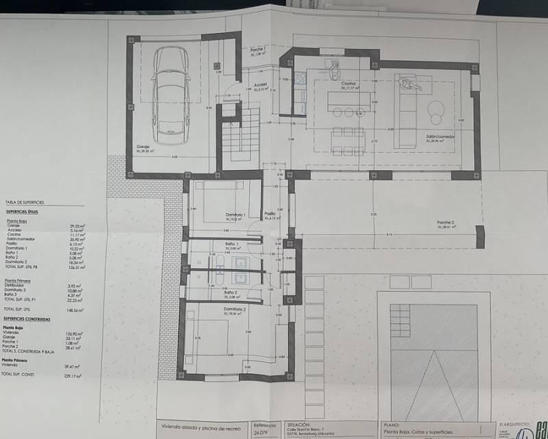 3 soverom Villa til salgs 3 soverom Villa til salgs