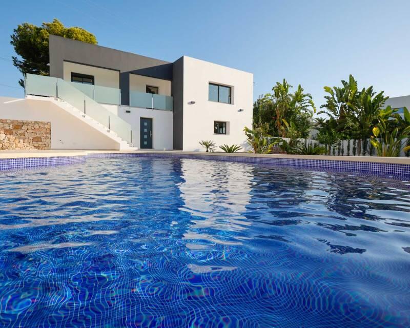 Villa zu verkaufen in Calpe, Alicante