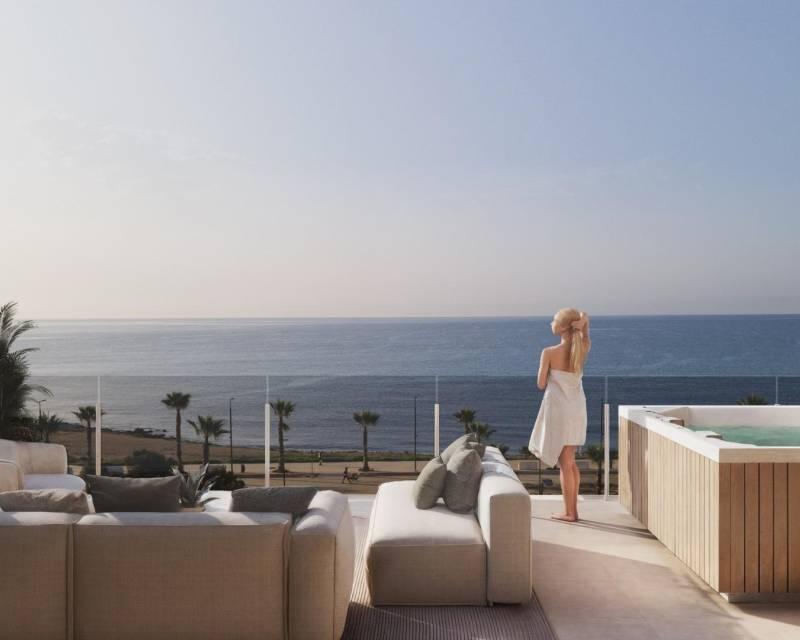 Lägenhet till salu i Vila Joiosa, Alicante
