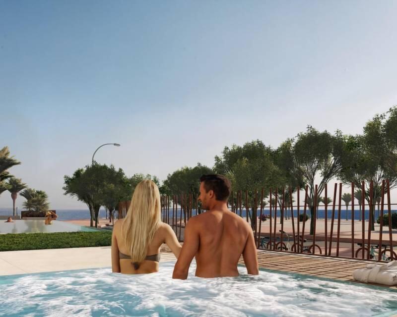 Appartement zu verkaufen in Vila Joiosa, Alicante