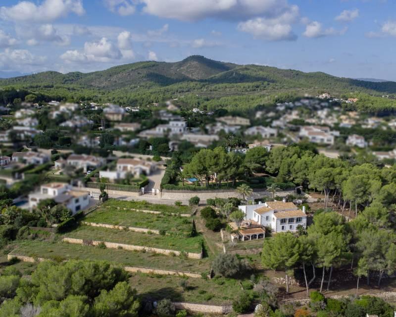 Terrain à vendre dans Javea, Alicante Terrain à vendre dans Javea, Alicante