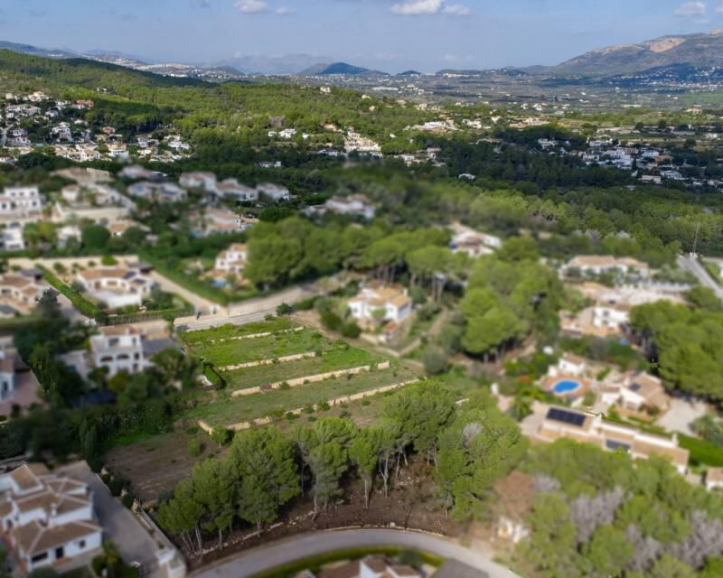 Terrain à vendre dans Javea, Alicante Terrain à vendre dans Javea, Alicante